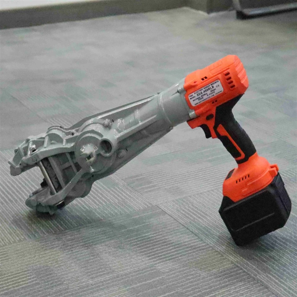 Electric Rebar Coupling Wrench: Revolutionizing Steel Bar Connections